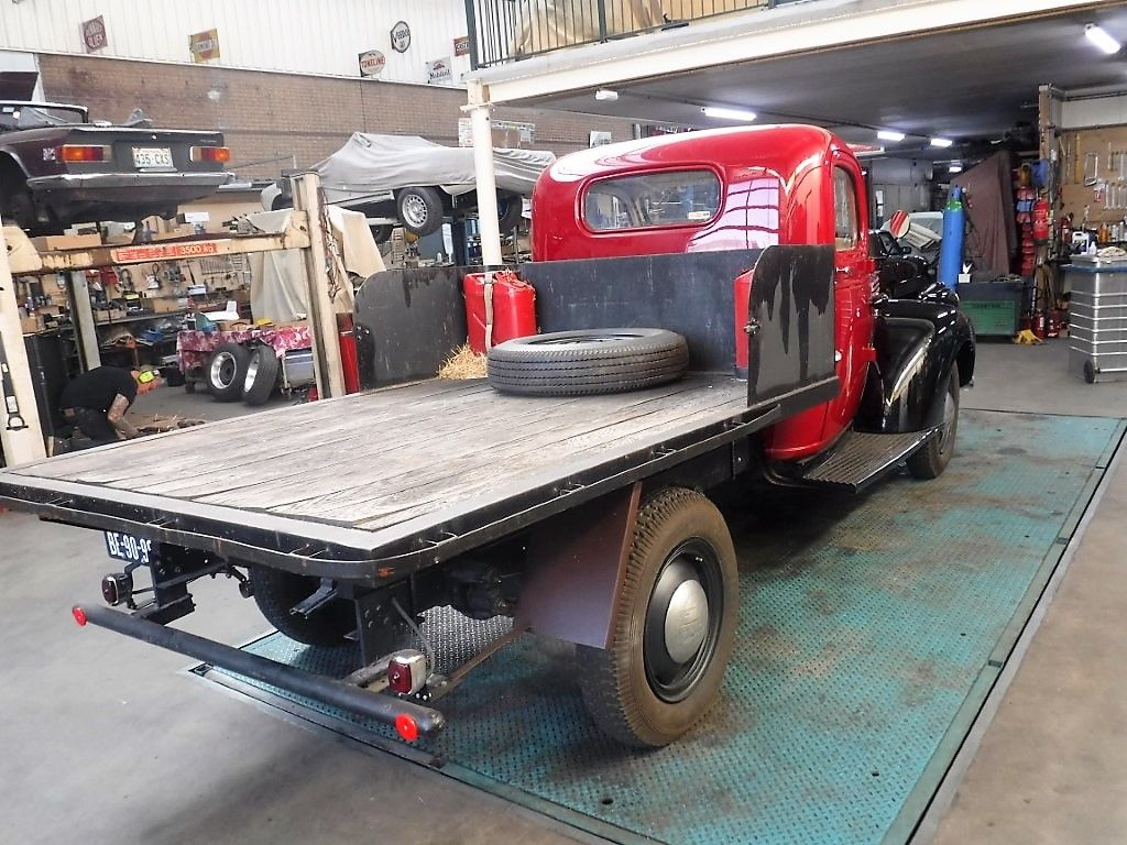 Chevrolet C/K Pickup for sale | Chevrolet - Pick up 1941 - Image 35