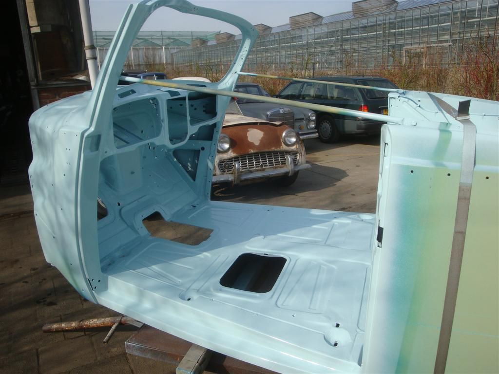 Packard One-Twenty for sale | Packard - 120 convertible blue - Image 30