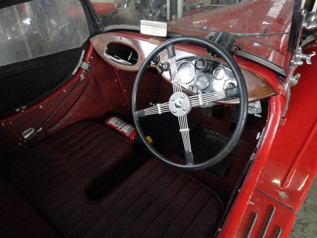 BSA Scout for sale | BSA - BSA Scout RHD - Image 19