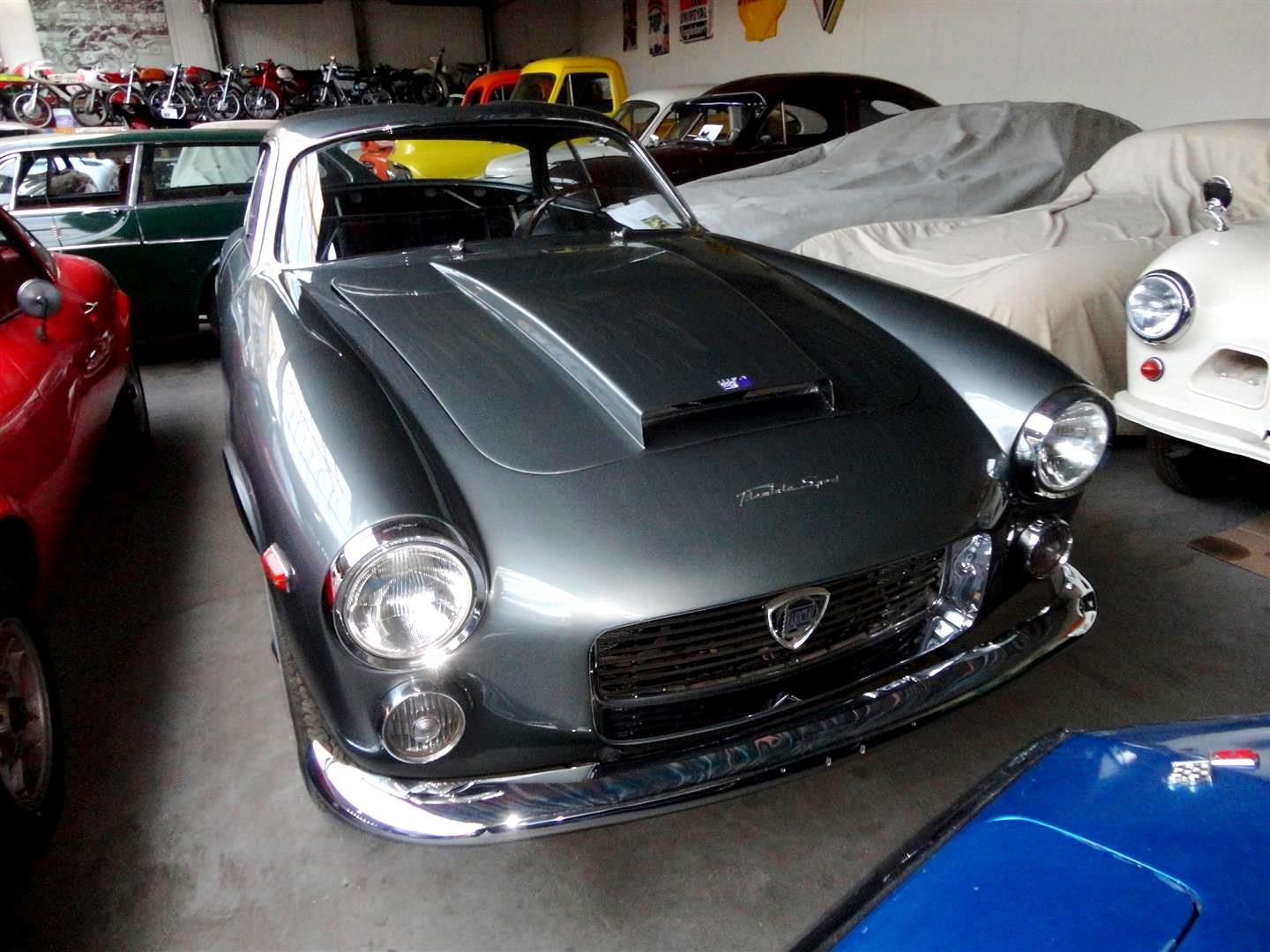 Lancia Flaminia for sale | Lancia - Flaminia Sport Zagato 3C - Image 56