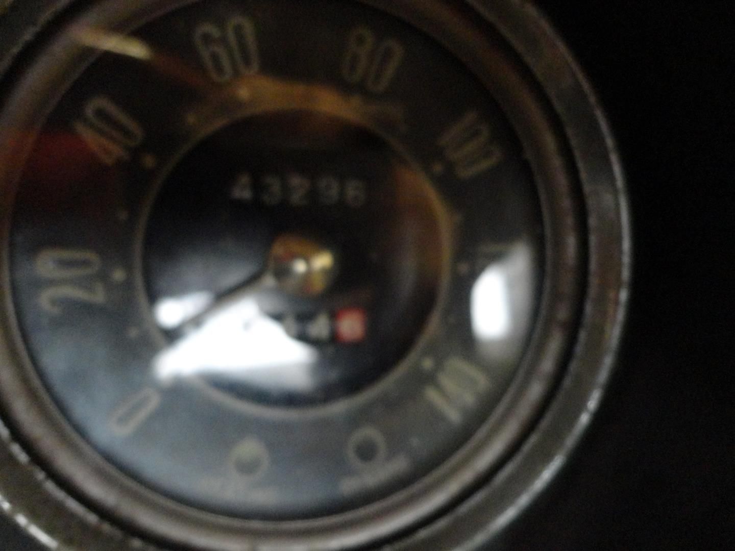 Alfa Romeo Giulietta (750/101) for sale | Alfa Romeo - Giulietta sprint veloce to restore - Image 9