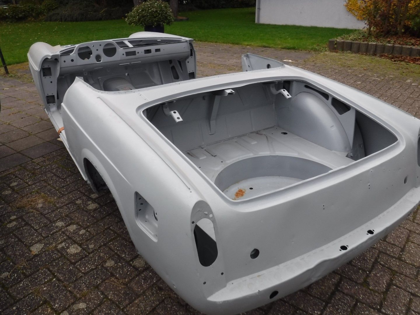 Fiat 1200 for sale | Fiat - 1200 Cabriolet body - Image 9