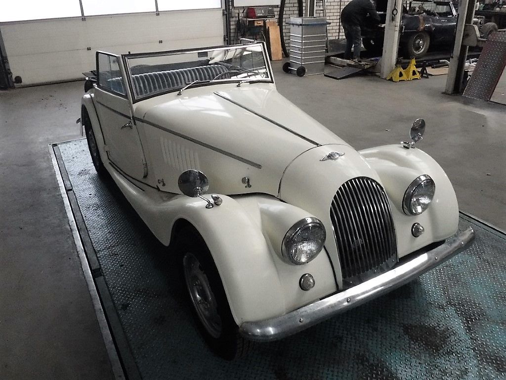 Morgan Plus 4 for sale | Morgan - Plus 4 DHC - Image 8