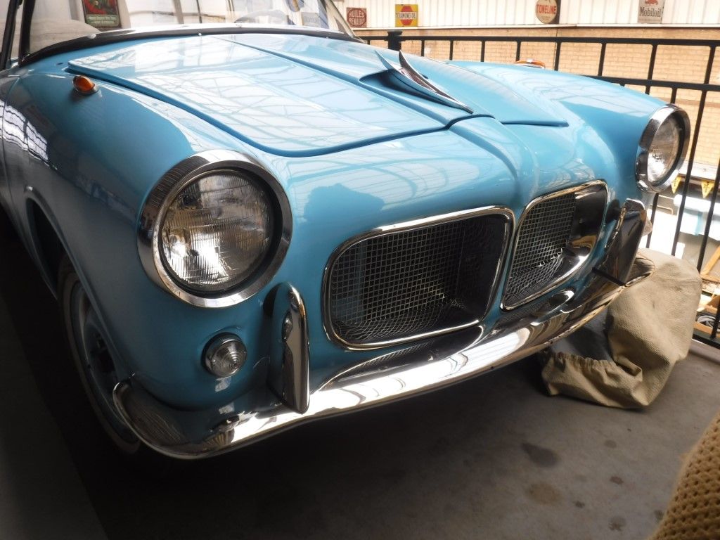 Fiat 1200 for sale | Fiat - 1200 TV blue 3204 - Image 80