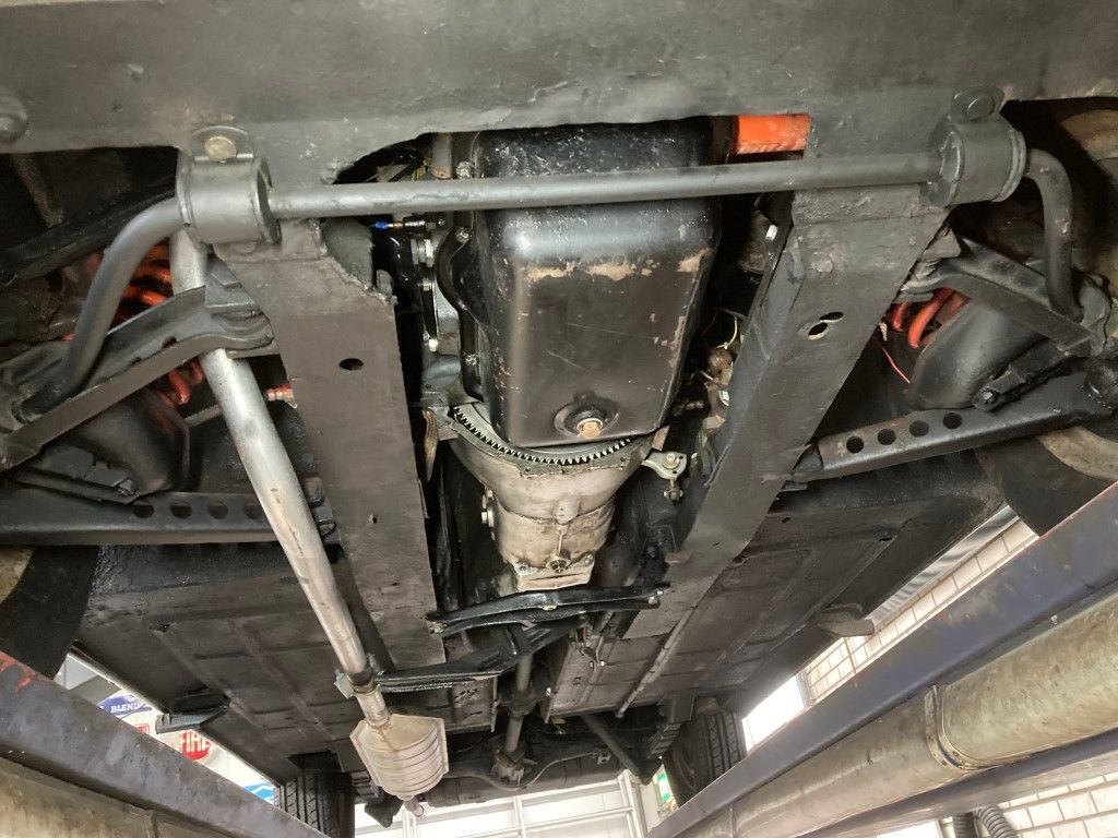 Fiat 1100 (103) for sale | Fiat - 1100 TV spider - Image 63