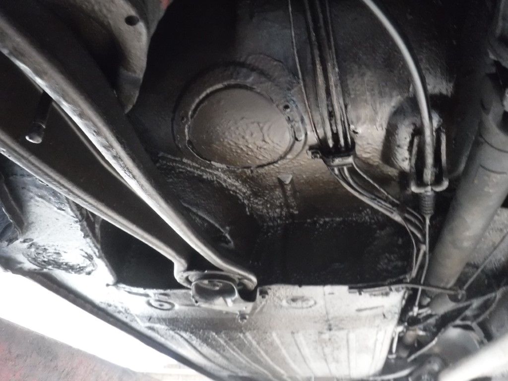 Mercedes-Benz Fintail (Heckflosse) for sale | Mercedes - 220 SE Coupe W111 - Image 82