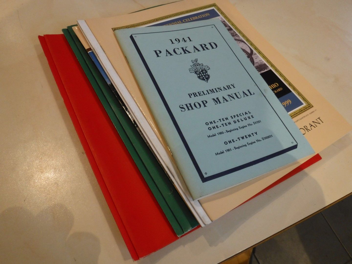 Packard One-Twenty for sale | Packard - 120 Convertible no. 2121 - Image 83