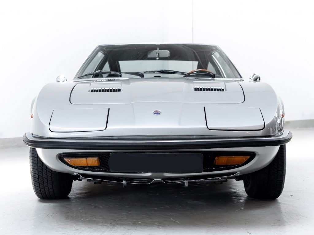 Maserati Indy for sale | Maserati - Indy 4.9 ltr silver - Image 83