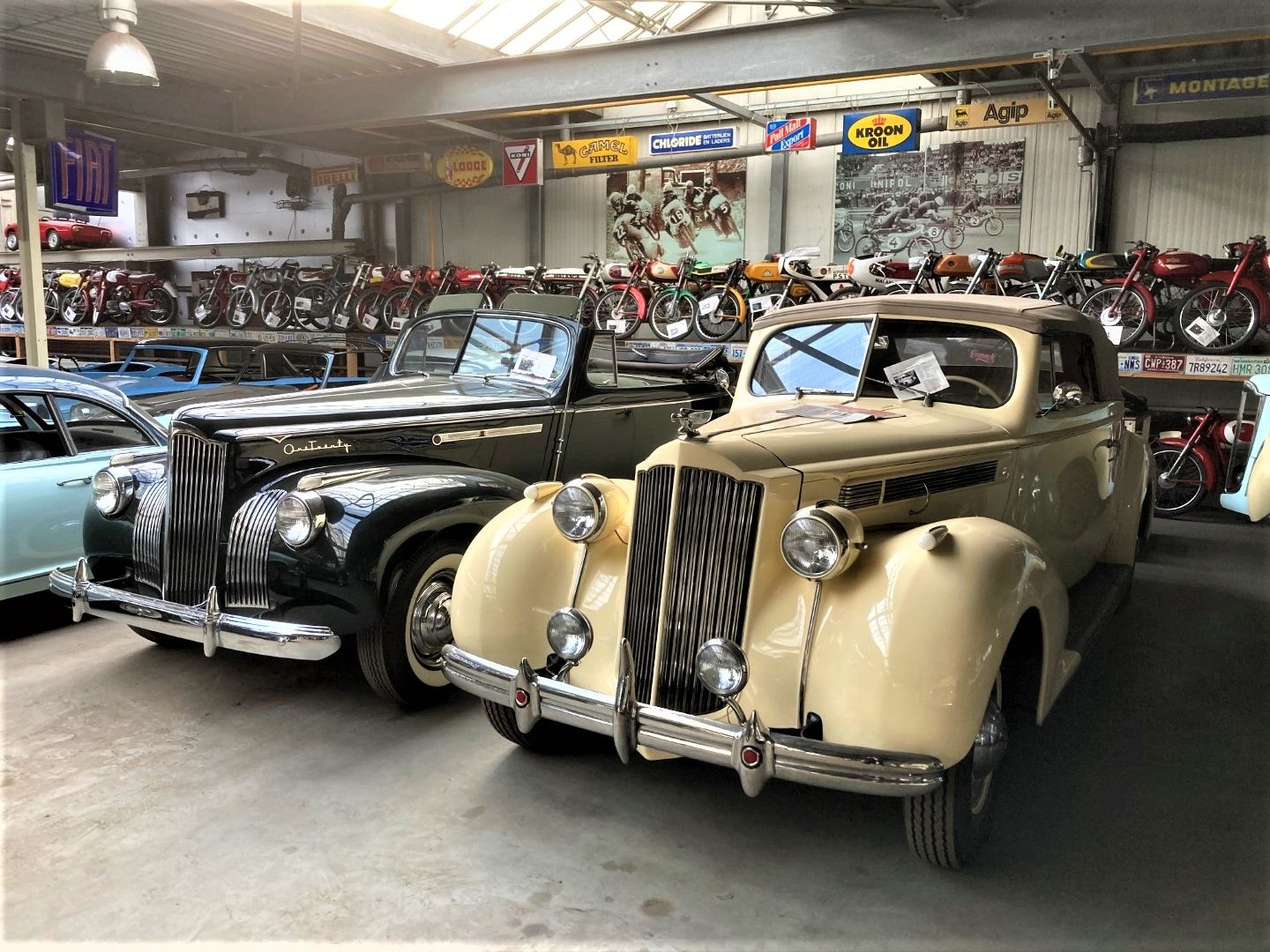 Packard One-Twenty for sale | Packard - 120 Convertible no. 2121 - Image 84