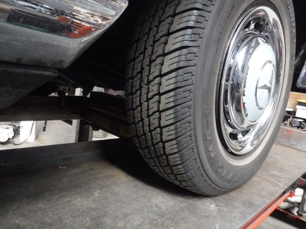 Mercedes-Benz Fintail (Heckflosse) for sale | Mercedes - 220 SE Coupe W111 - Image 85