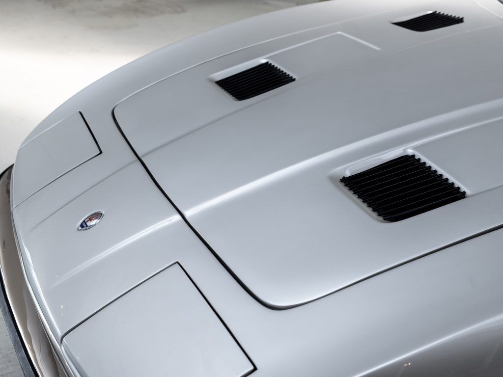 Maserati Indy for sale | Maserati - Indy 4.9 ltr silver - Image 84