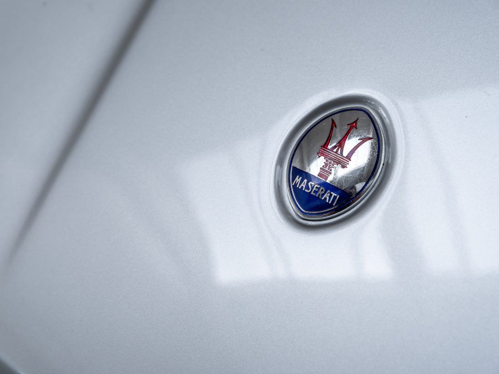 Maserati Indy for sale | Maserati - Indy 4.9 ltr silver - Image 85