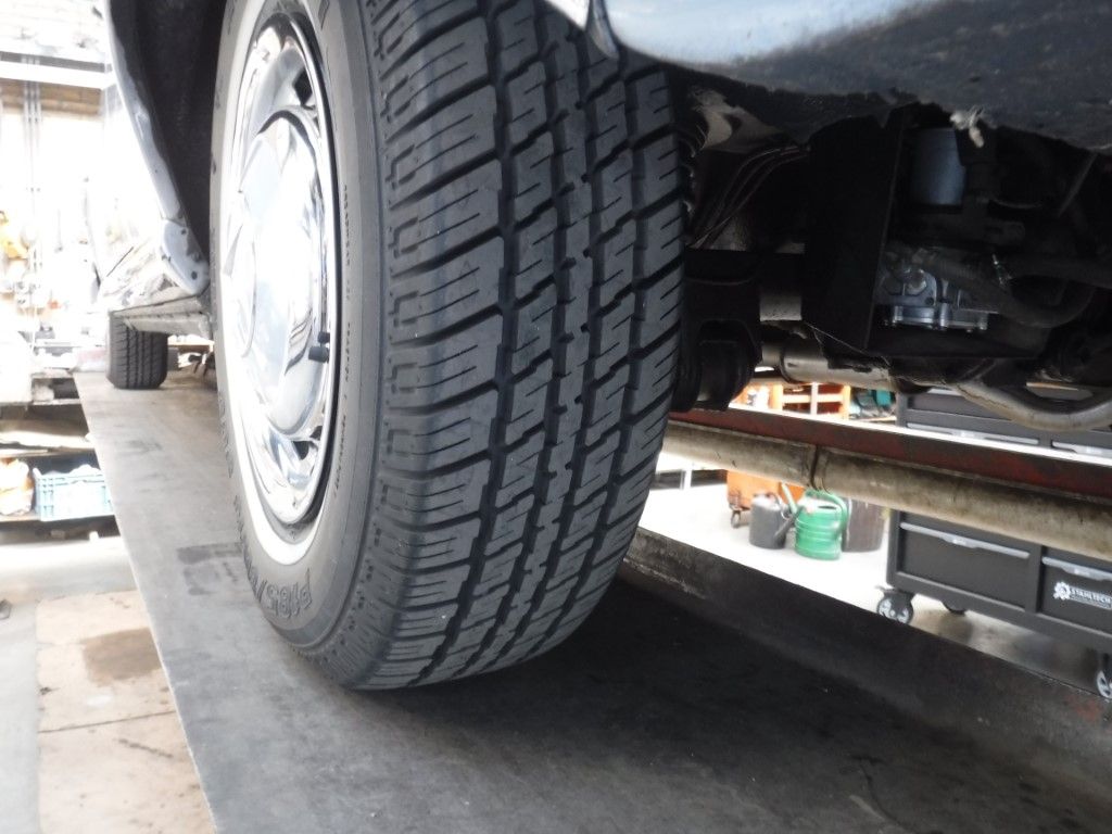 Mercedes-Benz Fintail (Heckflosse) for sale | Mercedes - 220 SE Coupe W111 - Image 87