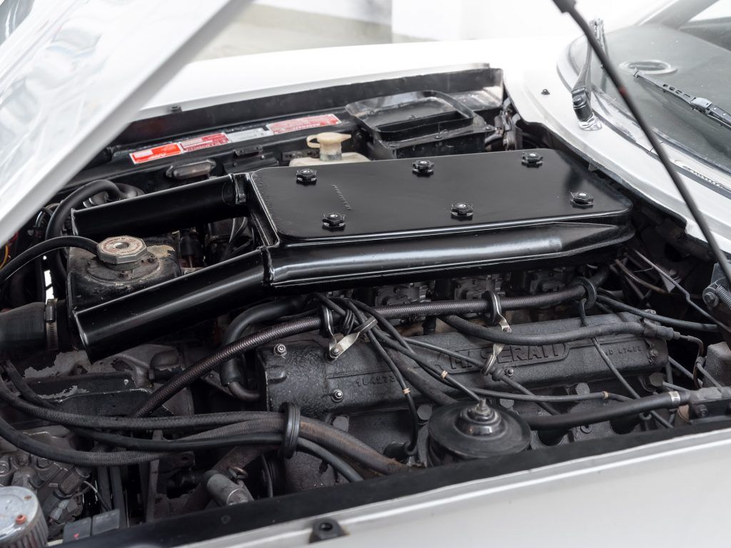 Maserati Indy for sale | Maserati - Indy 4.9 ltr silver - Image 87