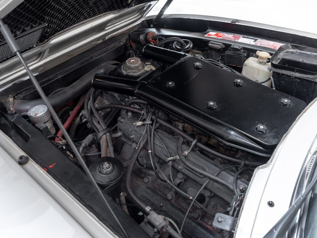 Maserati Indy for sale | Maserati - Indy 4.9 ltr silver - Image 88