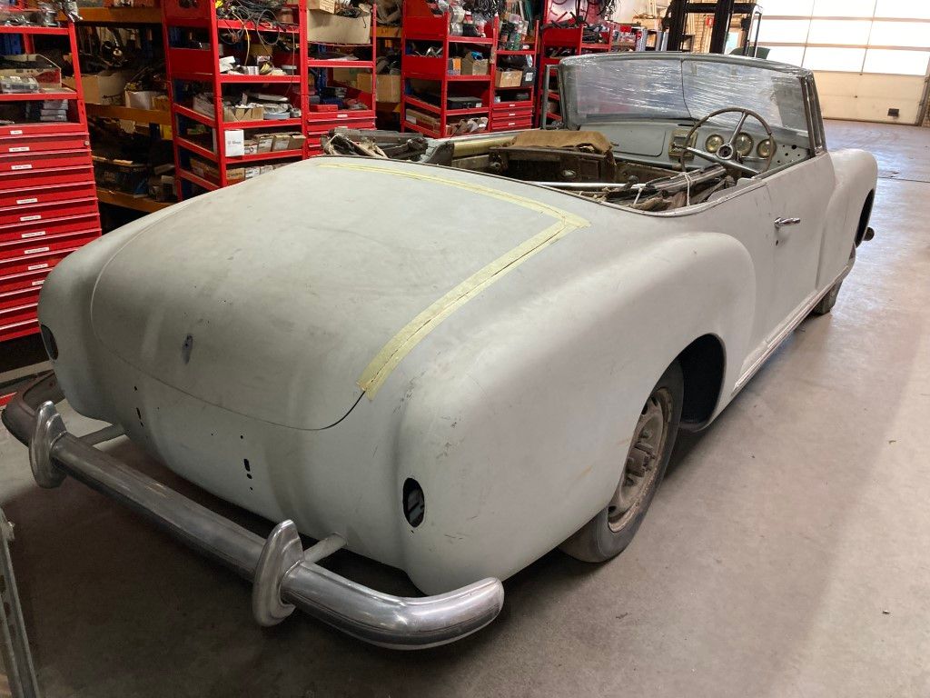 Lancia Aurelia for sale | Lancia - Aurelia B50 cabrio - Image 97