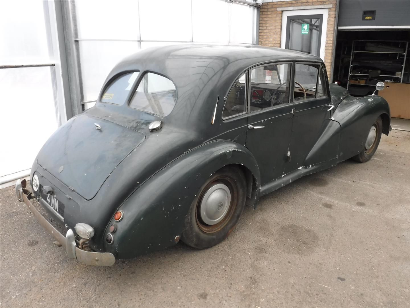 AC 2-Litre for sale | AC - RHD 2046 - Image 9