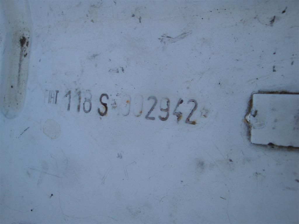 Fiat 1300/1500 for sale | Fiat Osca - 1500S spider 2942 - Image 8