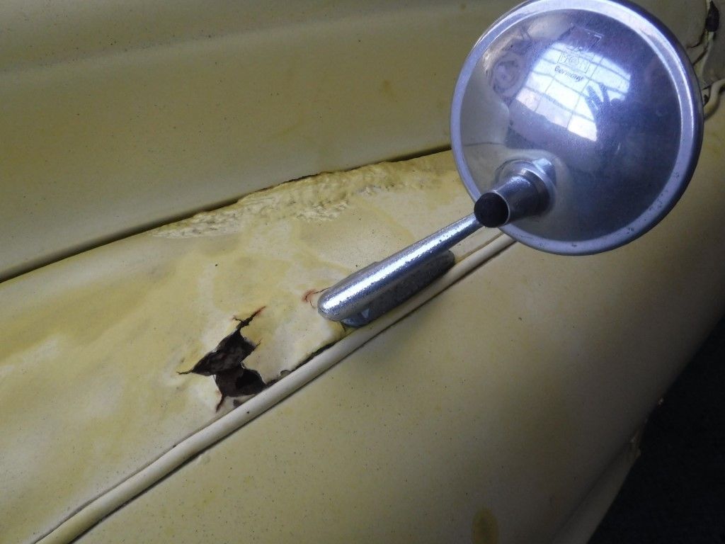 Austin FX4 for sale | Austin - FX4 Taxi RHD - Image 9