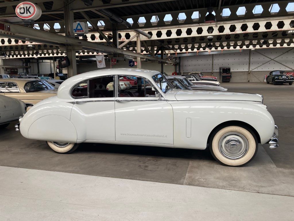 Jaguar Mark VII for sale | Jaguar - MK7 no. 734506 - Image 9