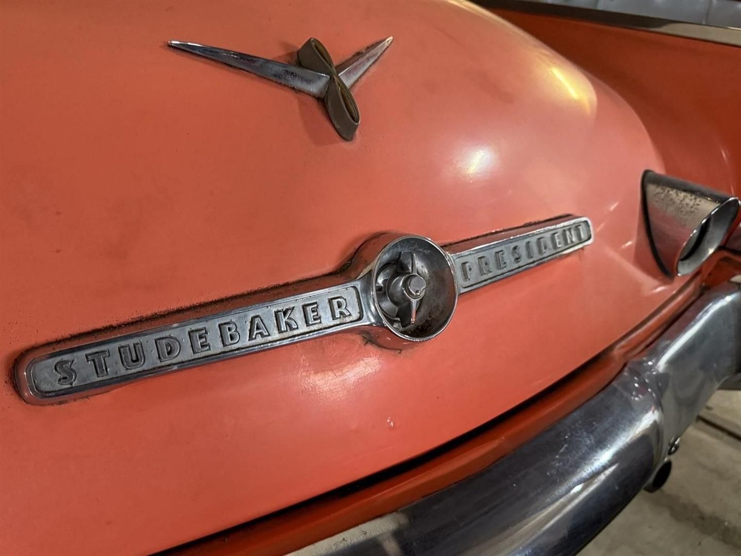Studebaker President for sale | Studebaker - President '55 - Image 9