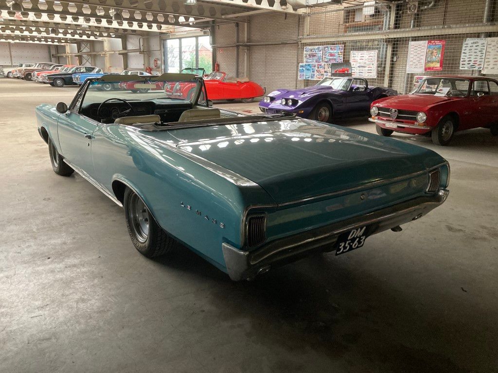 Pontiac LeMans for sale | Pontiac - Le mans - Image 9