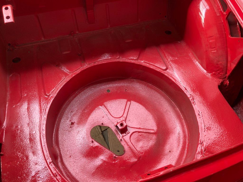 OSCA 1600 GT for sale | Fiat Osca - OSCA - restauration to finish - Image 55