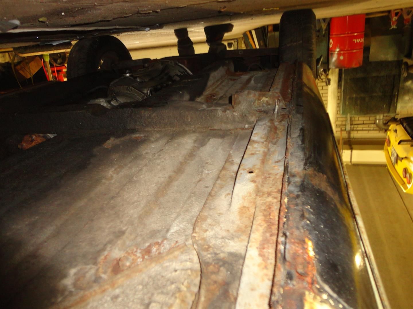 MG MGB GT for sale | MG - B GT to restore '70 - Image 31