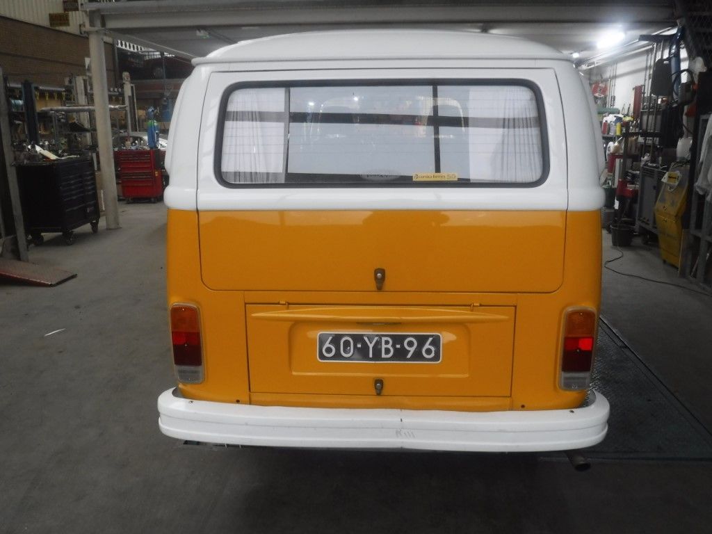 Volkswagen Transporter for sale | Volkswagen - T2 Bus - Image 49