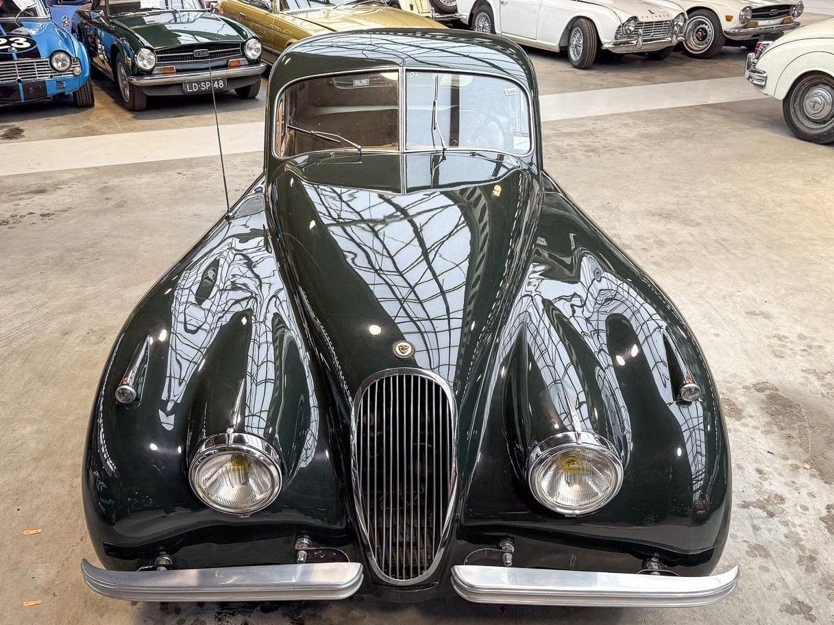 Jaguar XK120 for sale | Jaguar - XK 120 coupé - Image 26