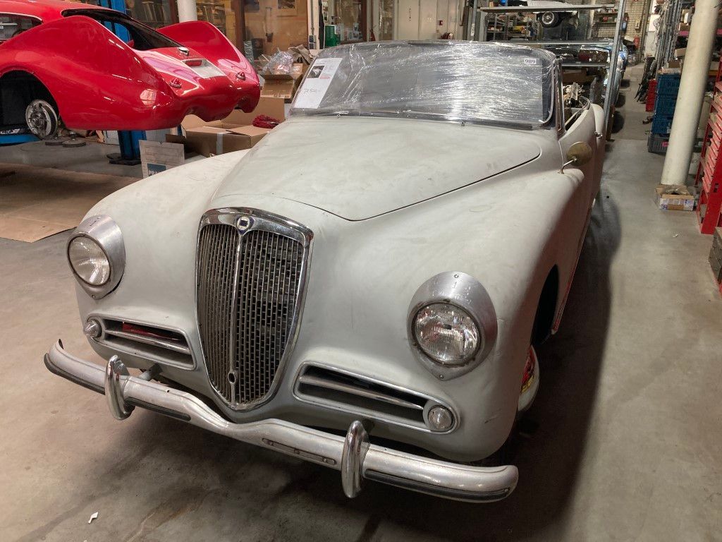 Lancia Aurelia for sale | Lancia - Aurelia B50 cabrio - Image 87