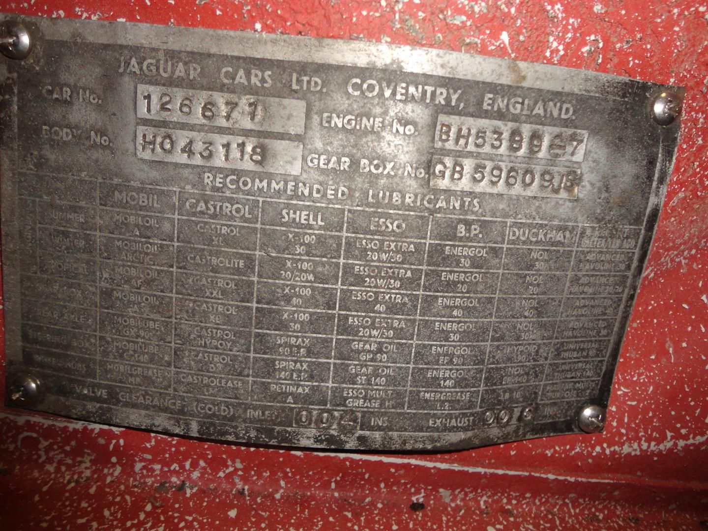 Jaguar MK2 for sale | Jaguar - MK2 '68 - Image 9