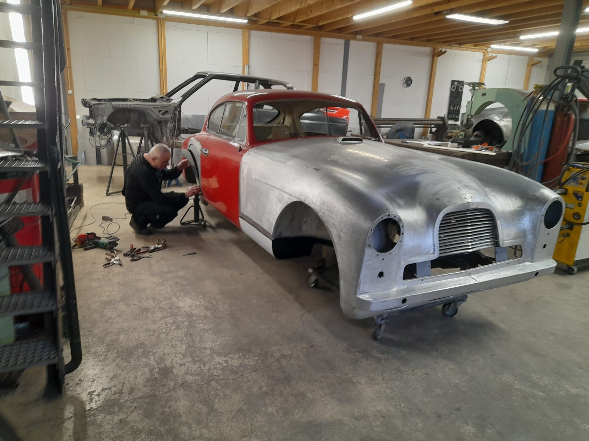 Aston Martin DB2/4 for sale | Aston Martin - DB2/4 - Image 12