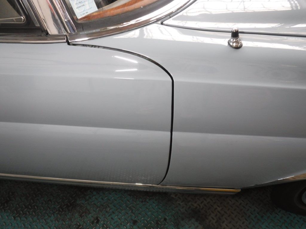 Mercedes-Benz Fintail (Heckflosse) for sale | Mercedes - 220 SE Coupe W111 - Image 9