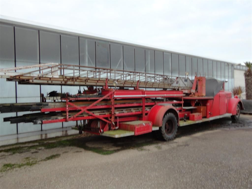 American La France Ladder Chief for sale | American La France - Laddertruck fire truck - Image 22