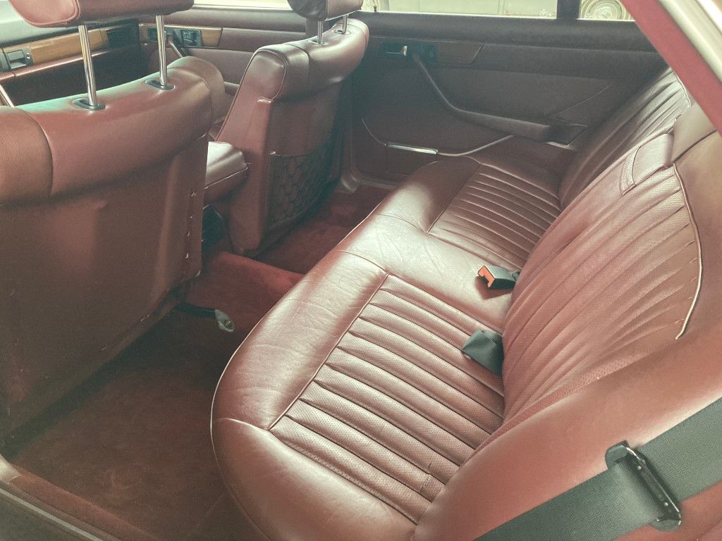 Mercedes-Benz S-Class for sale | Mercedes - 420 SEL - Image 8