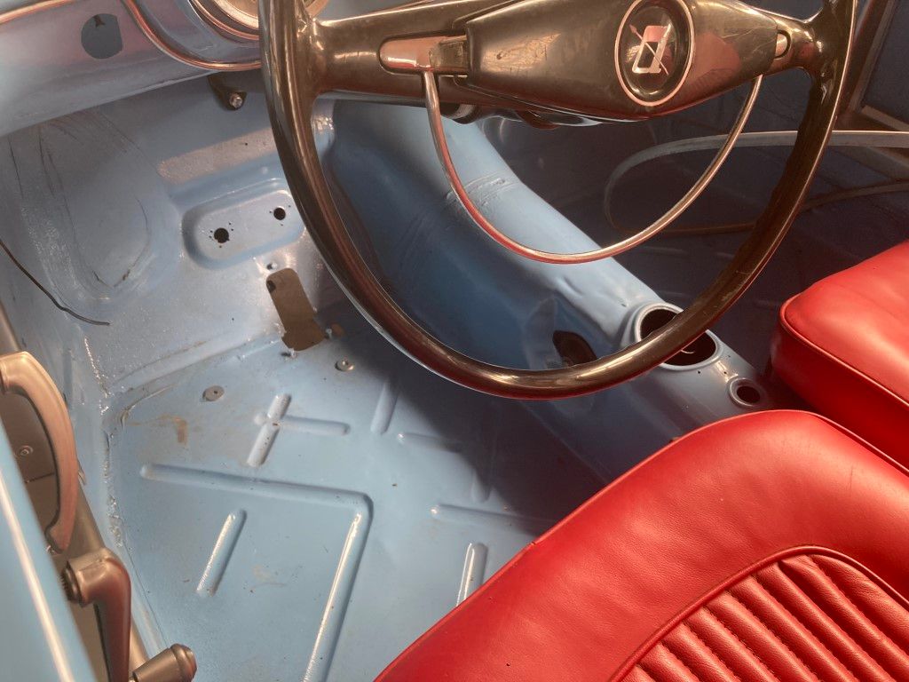 Lancia Appia for sale | Lancia - Appia cabrio 1337 - Image 17