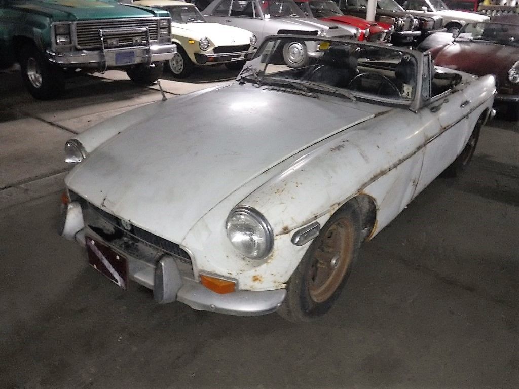 MG MGB for sale | MG - B Cabrio no. 3968 - Image 40