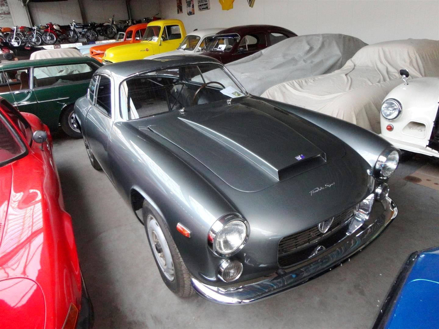 Lancia Flaminia for sale | Lancia - Flaminia Sport Zagato 3C - Image 57