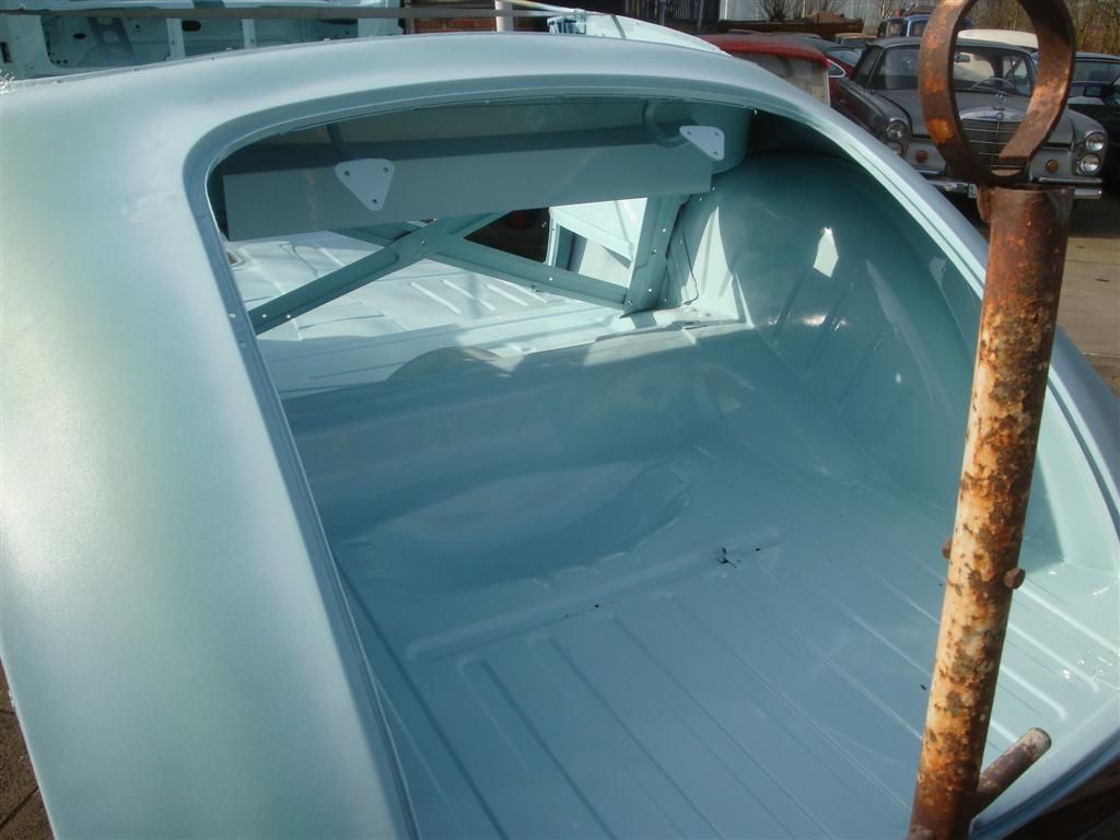 Packard One-Twenty for sale | Packard - 120 convertible blue - Image 31