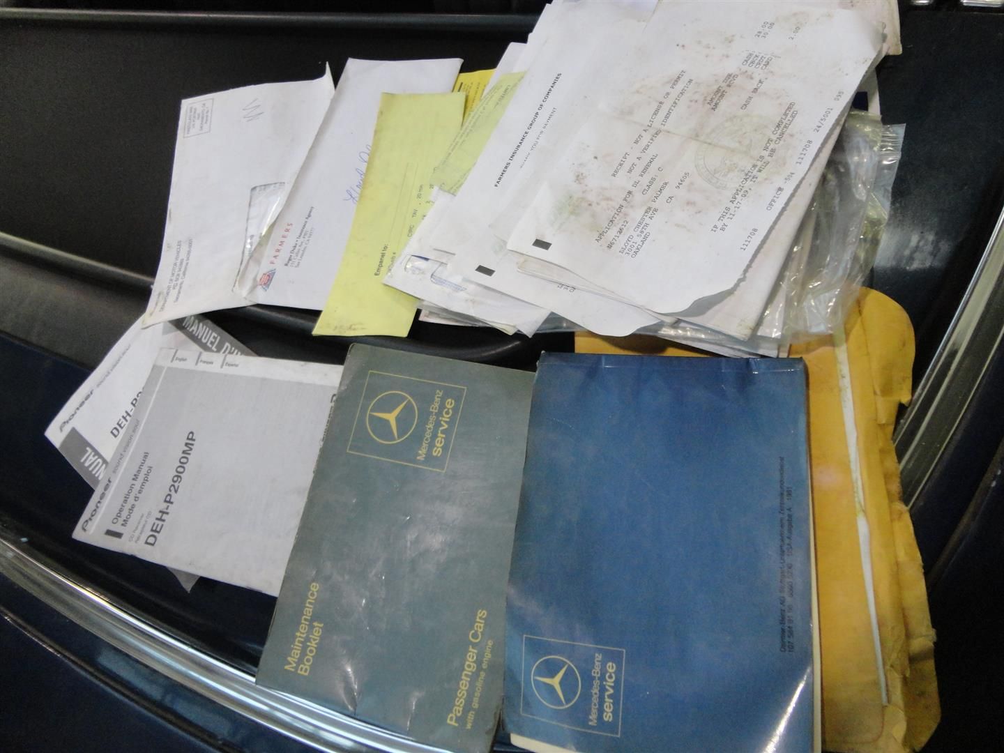 Mercedes-Benz SL for sale | Mercedes - 380SL blue - Image 48