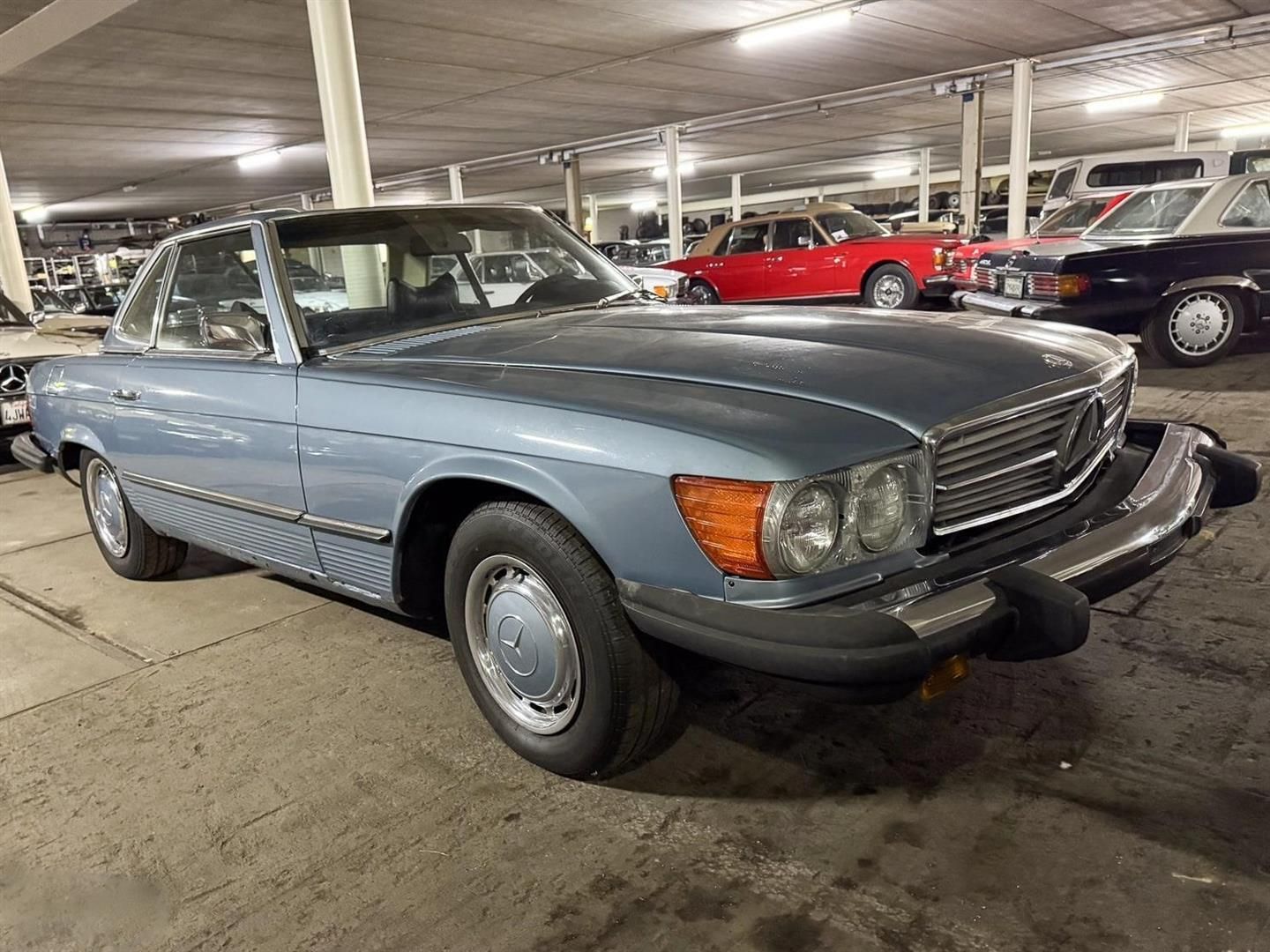 Mercedes-Benz SL for sale | Mercedes - 450SL no. 2240 - Image 6