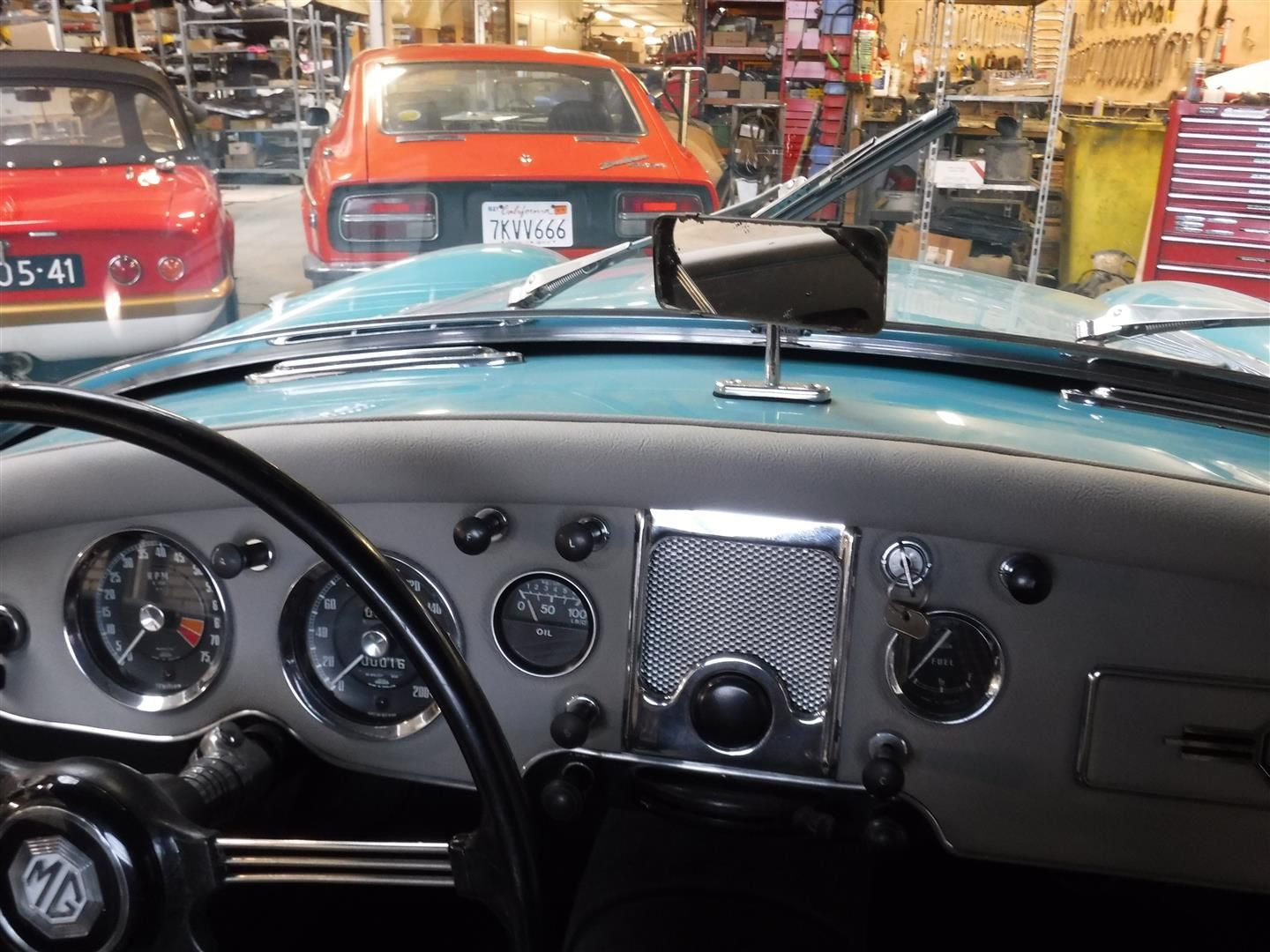 MG MGA for sale | MG - A Twin Cam - Image 58