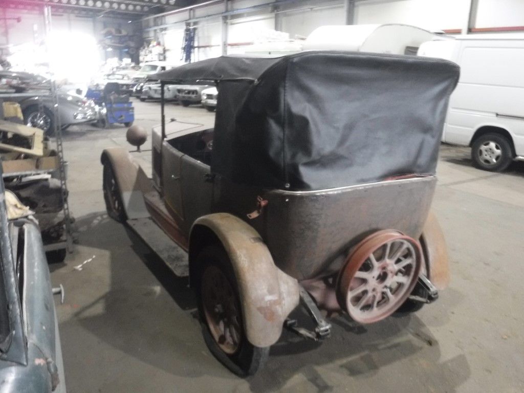 Fiat 509 for sale | Fiat - 509A Torpedo tourer - Image 18