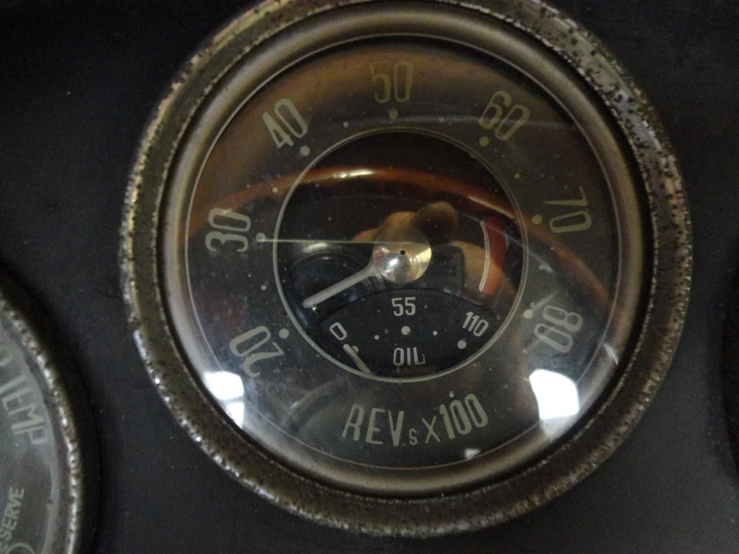 Alfa Romeo Giulietta (750/101) for sale | Alfa Romeo - Giulietta sprint veloce to restore - Image 10