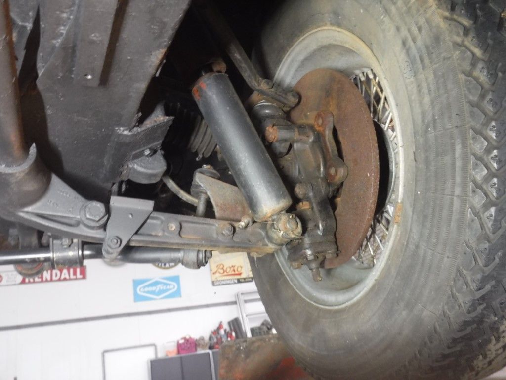 Jaguar XK 150 for sale | Jaguar - XK 150 Coupé black to restore - Image 56