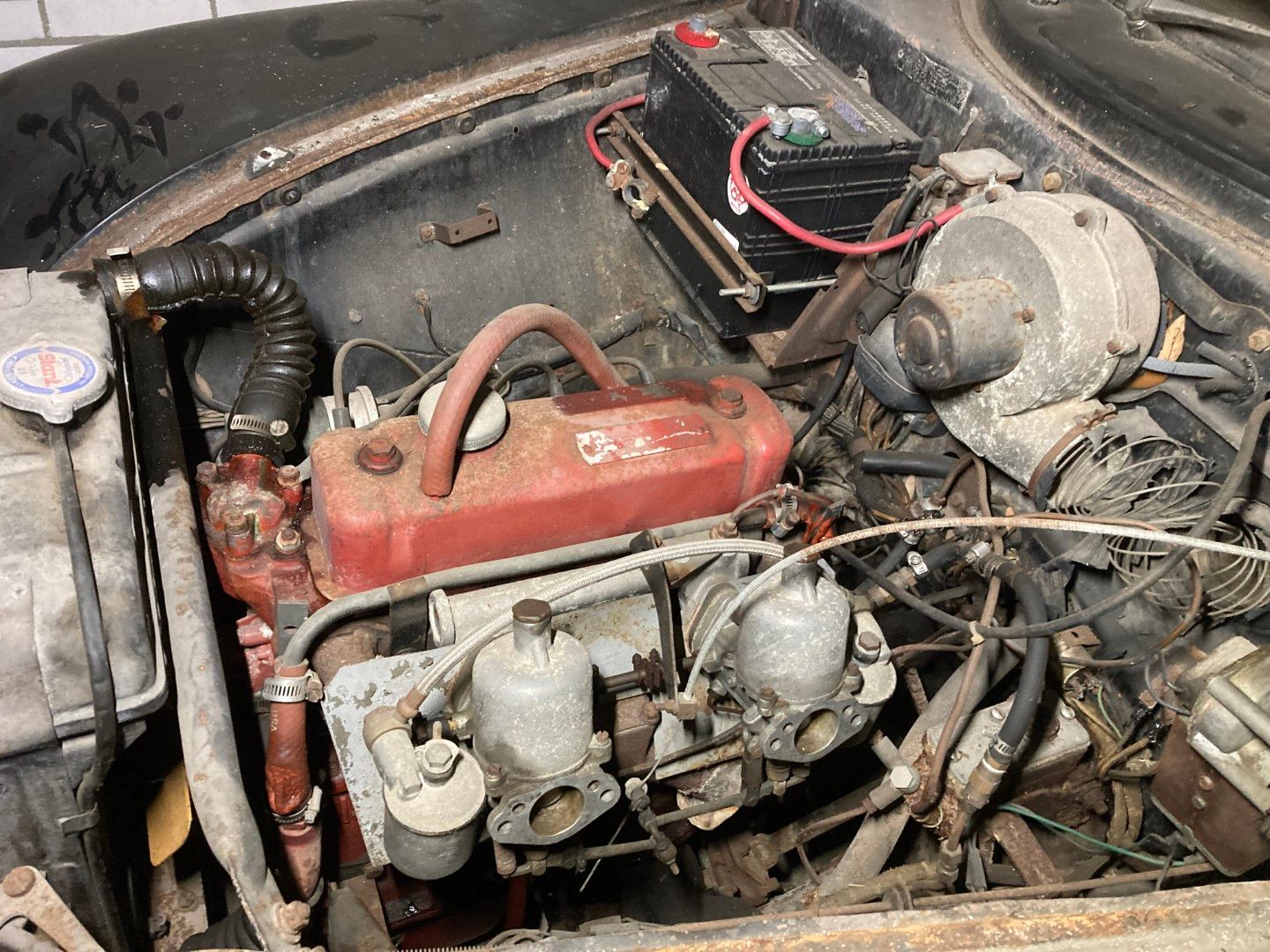 MG Magnette for sale | MG - Magnette 4312321 - Image 39