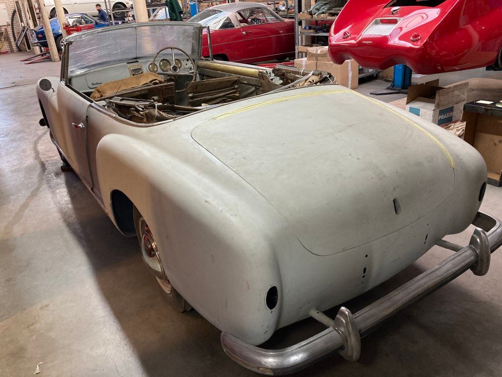 Lancia Aurelia for sale | Lancia - Aurelia B50 cabrio - Image 99