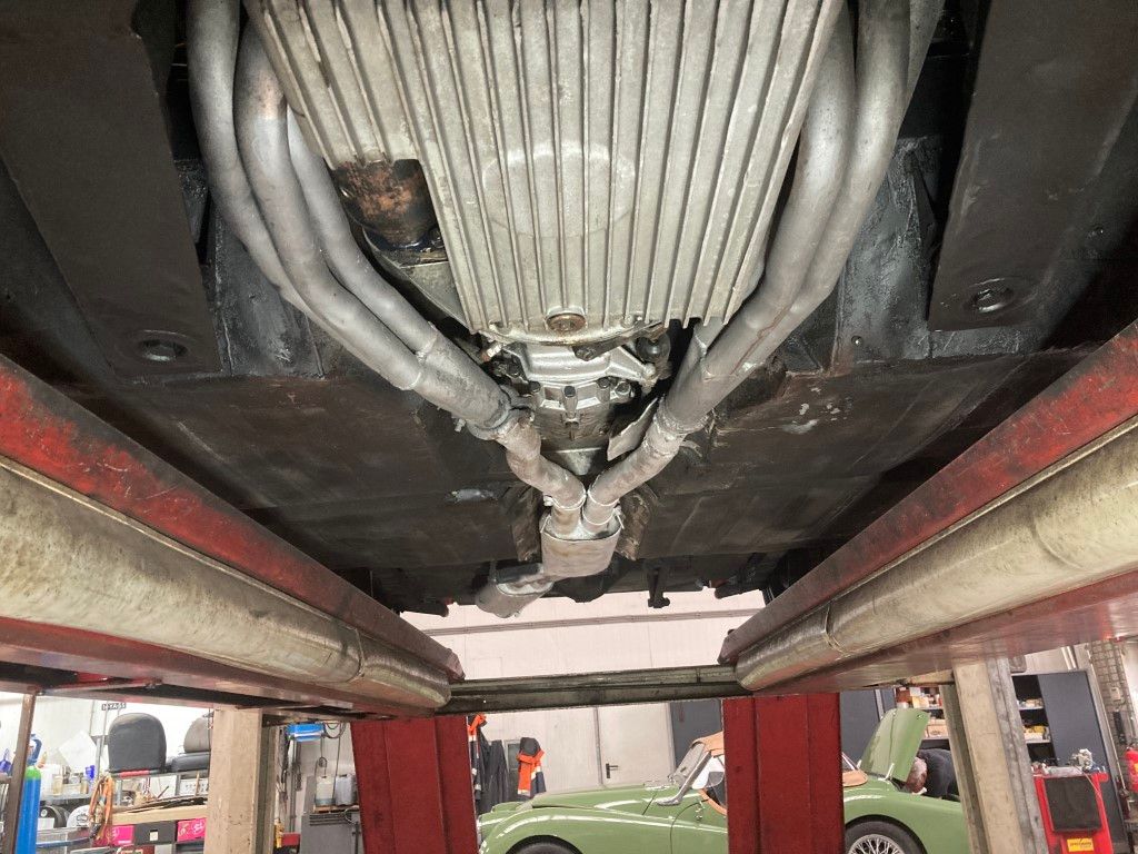 Maserati Indy for sale | Maserati - Indy 4.9 ltr silver - Image 91