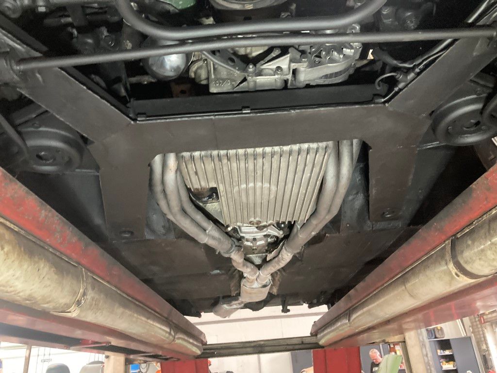 Maserati Indy for sale | Maserati - Indy 4.9 ltr silver - Image 93